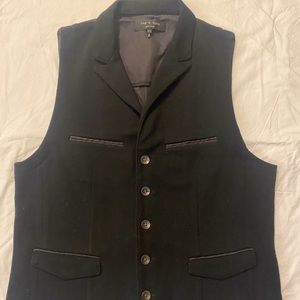 Rag & Bone vest